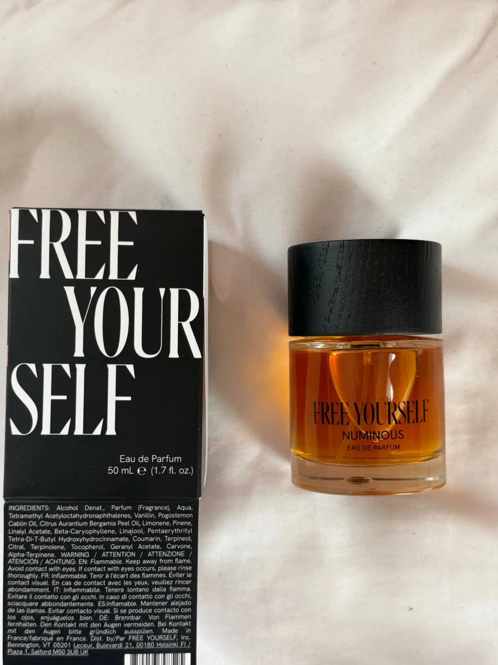 Free Yourself Numinous